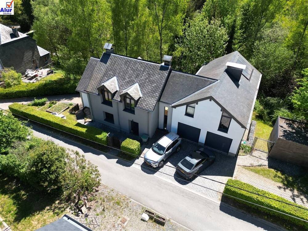 Maison à vendre à Martelange 6630 795000.00€ 6 chambres 330.00m² - annonce 502925