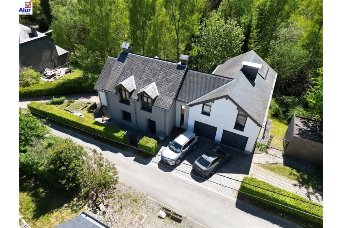 Maison à  à Martelange 6630 745000.00€ 6 chambres 330.00m² - annonce 502925