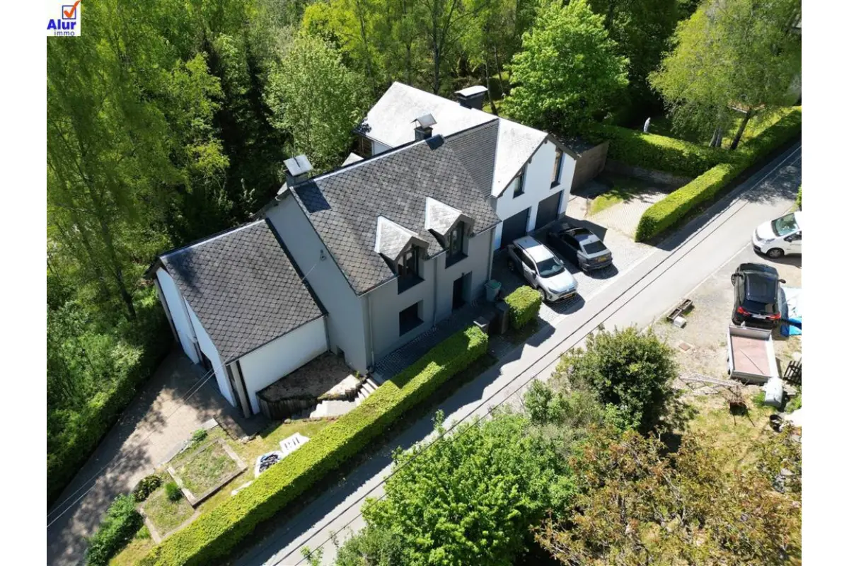 Maison à  à Martelange 6630 685000.00€ 6 chambres 330.00m² - annonce 502925