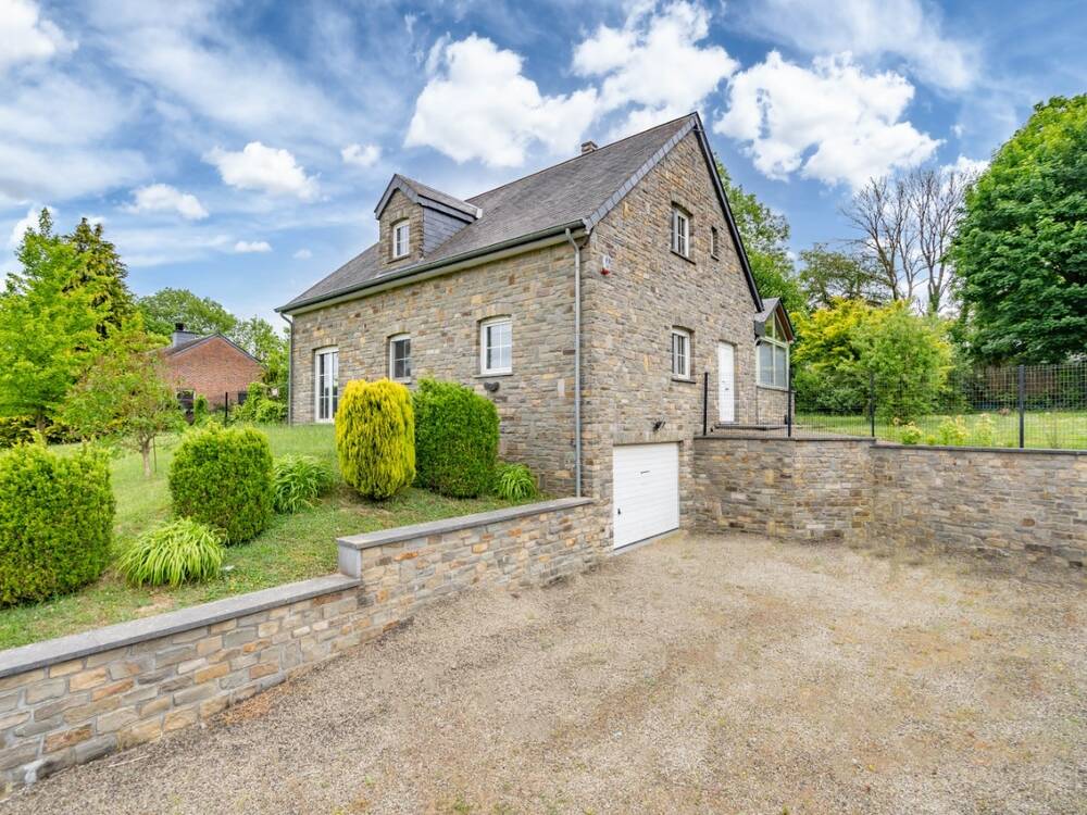 Maison à vendre à Durbuy 6940 485000.00€ 4 chambres 220.00m² - annonce 503413
