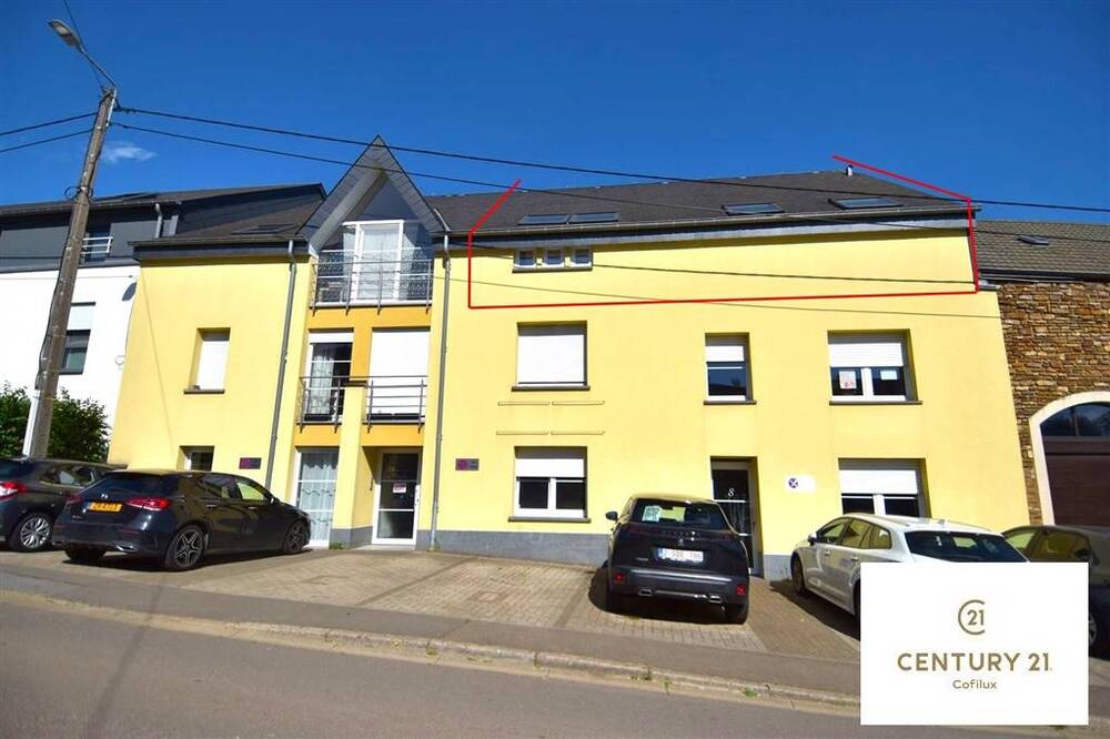 Appartement à vendre à Messancy 6780 230000.00€ 2 chambres 75.00m² - annonce 503359