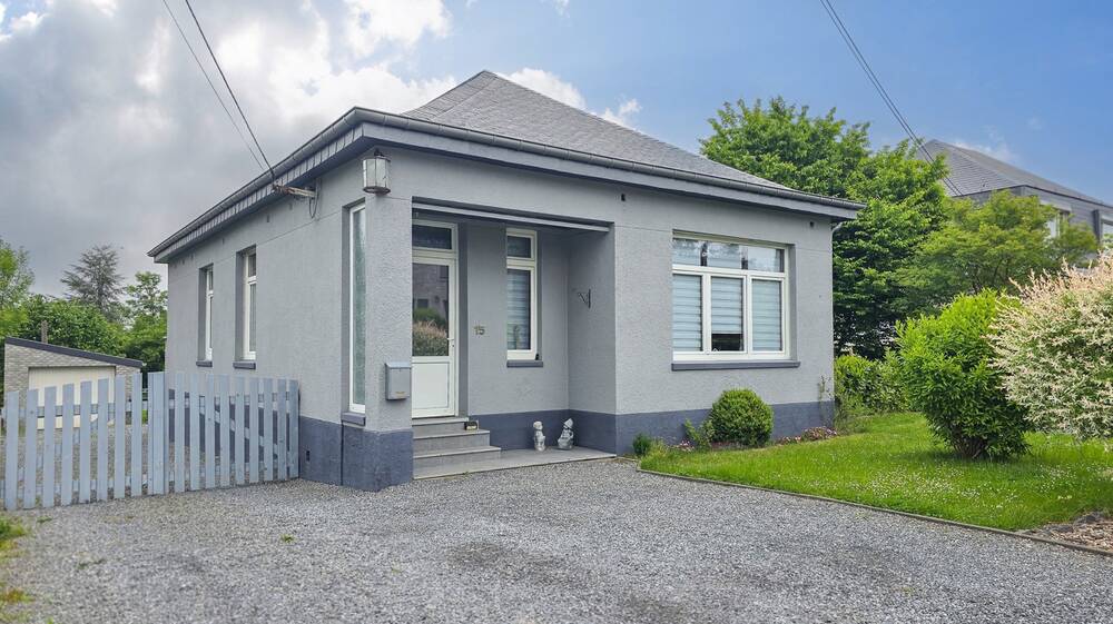 Maison à vendre à Wellin 6920 0.00€ 2 chambres 100.00m² - annonce 539417
