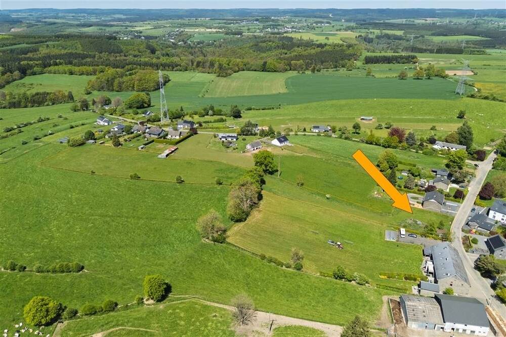 Terrain à vendre à Tavigny 6662 125000.00€ chambres m² - annonce 503303