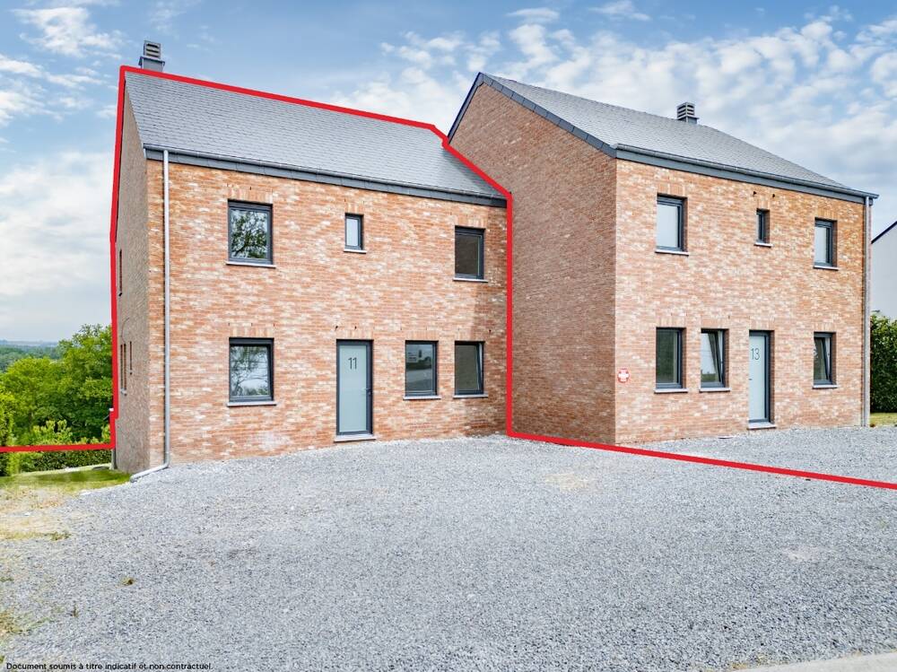 Maison à vendre à Hotton 6990 369000.00€ 3 chambres 296.00m² - annonce 502337