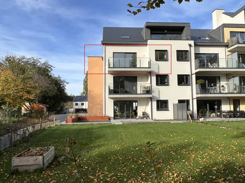 Appartement à louer à Arlon 6700 1350.00€ 3 chambres 112.00m² - annonce 502776