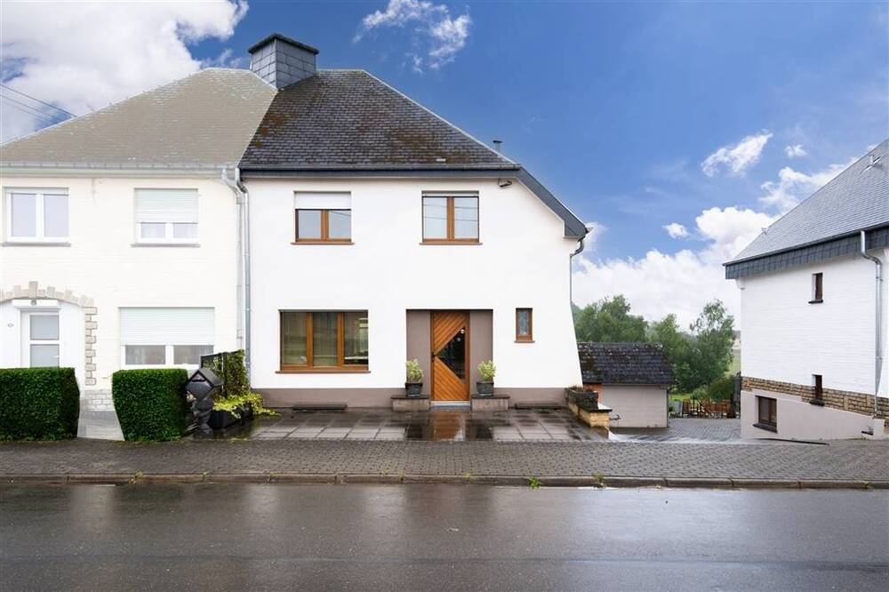 Maison à vendre à Aubange 6790 390000.00€ 3 chambres 156.00m² - annonce 502150