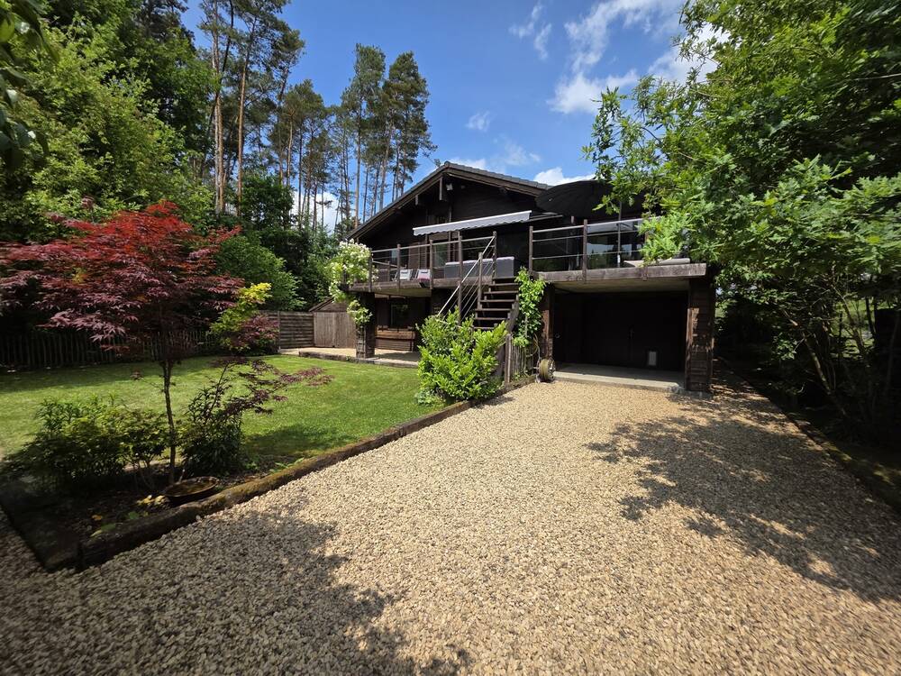Maison à vendre à Erezée 6997 525000.00€ 4 chambres 150.00m² - annonce 502249