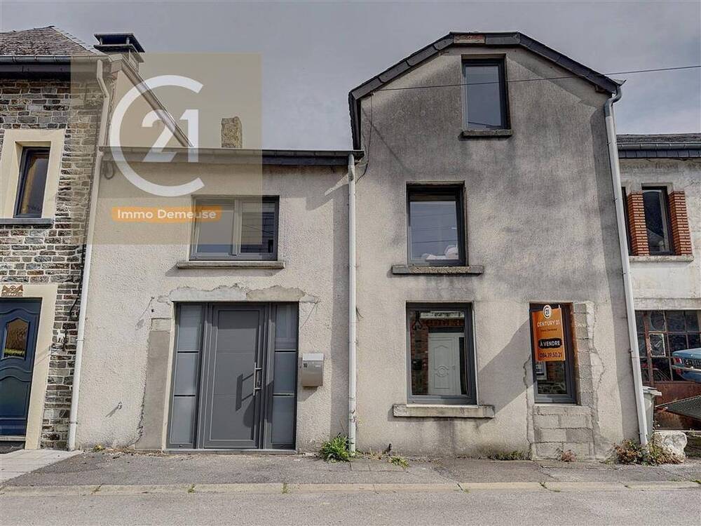 Maison à vendre à Paliseul 6850 195000.00€ 4 chambres 200.00m² - annonce 502245