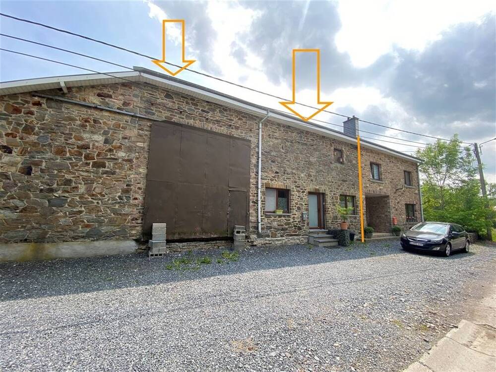 Appartement à vendre à Gouvy 6670 150000.00€ 2 chambres m² - annonce 502264