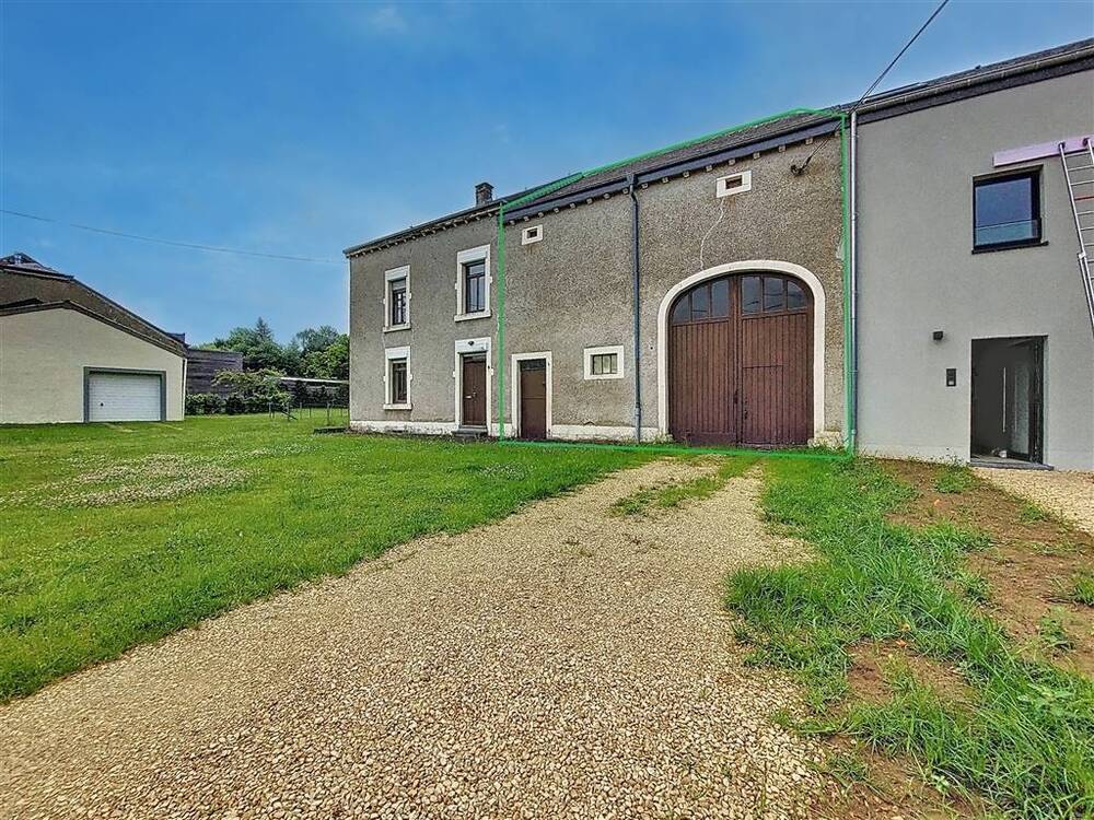 Maison à vendre à Chantemelle 6742 150000.00€ chambres 190.00m² - annonce 507572