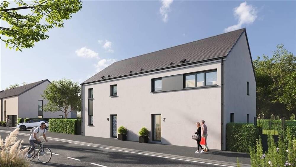 Maison à vendre à Arlon 6700 429000.00€ 3 chambres 152.00m² - annonce 500960