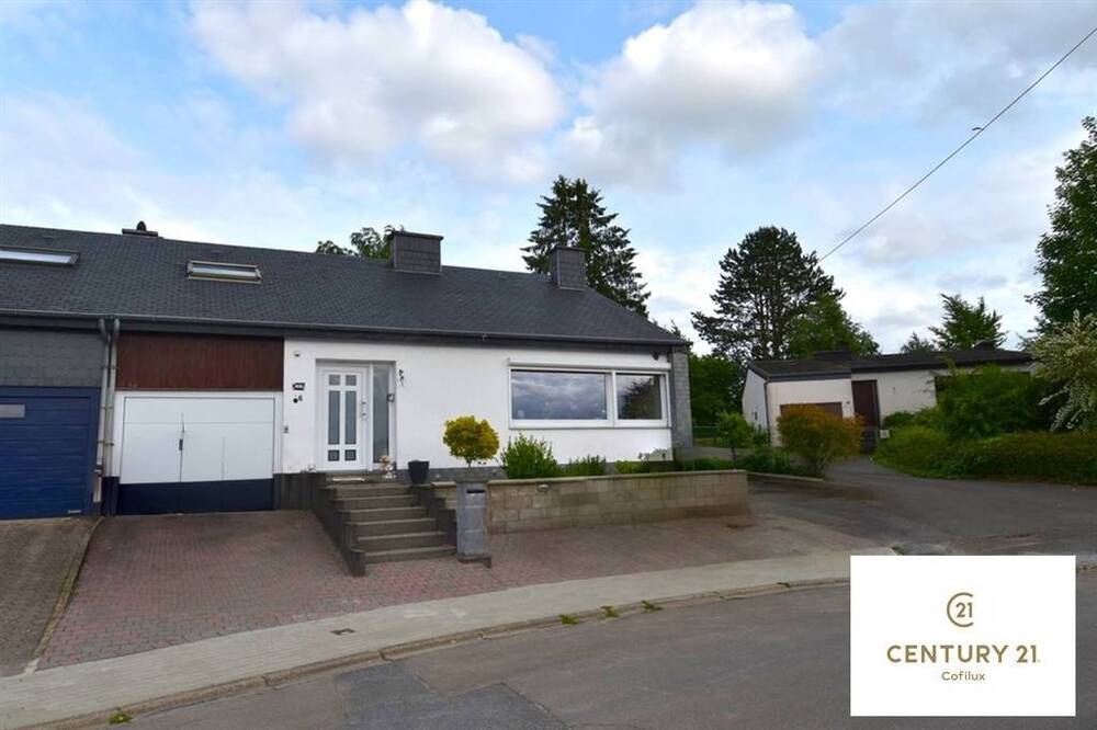 Maison à vendre à Arlon 6700 375000.00€ 3 chambres 100.00m² - annonce 500746