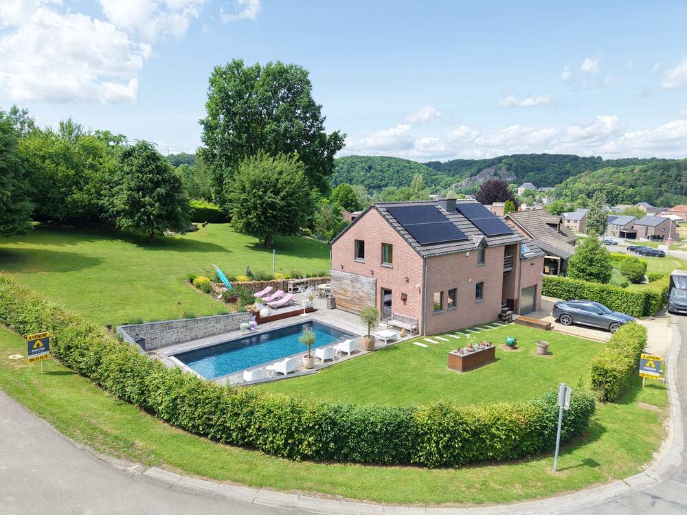 Maison à vendre à Durbuy 6940 620000.00€ 4 chambres 160.00m² - annonce 501325