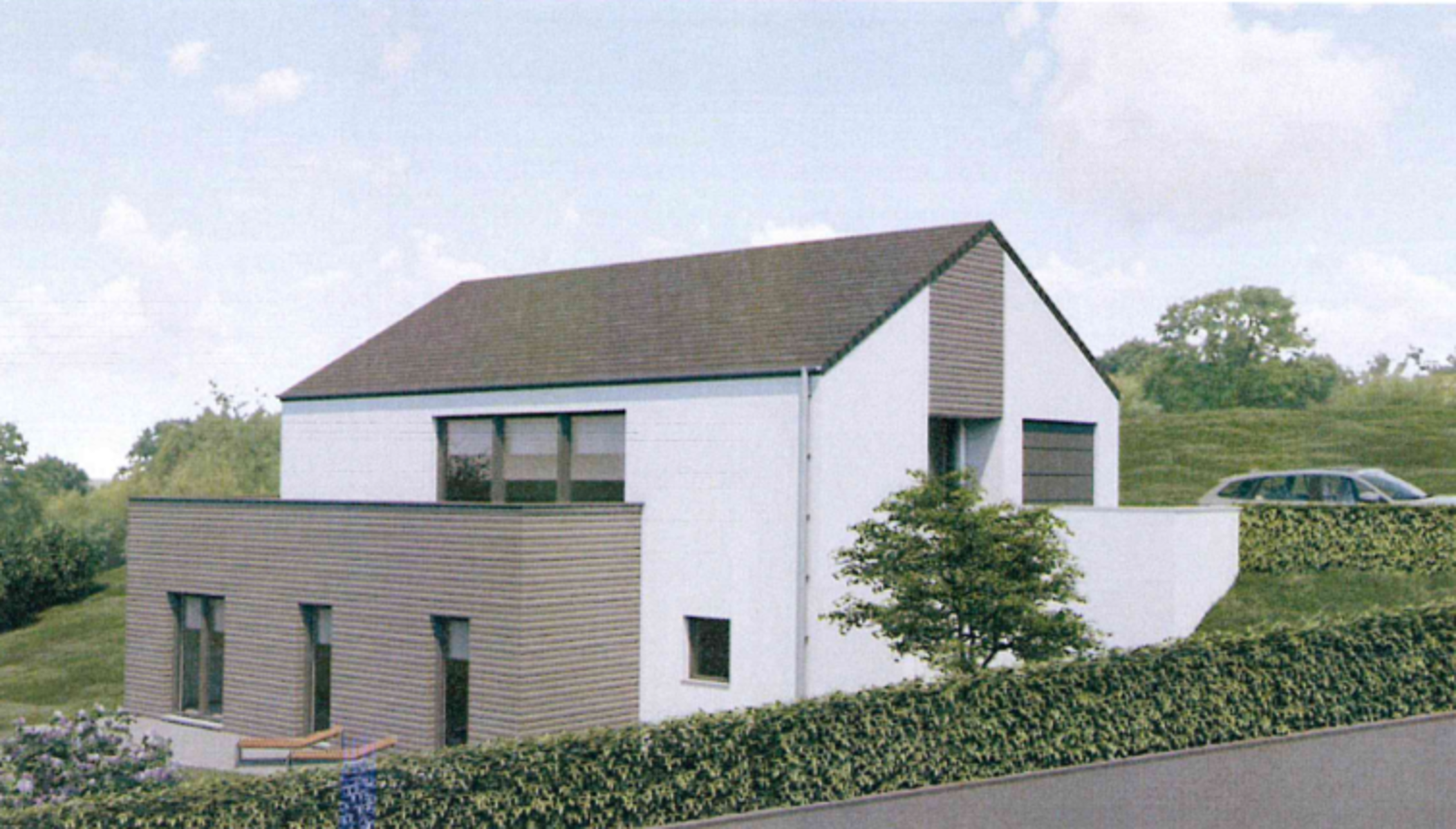Terrain à vendre à Vielsalm 6690 275000.00€ chambres m² - annonce 501770