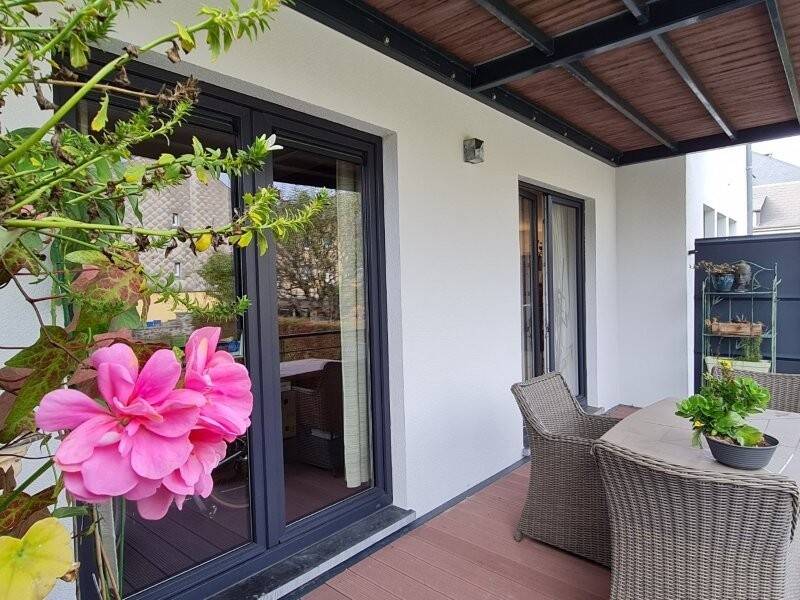Appartement à louer à Bertrix 6880 850.00€ 3 chambres 90.00m² - annonce 501764