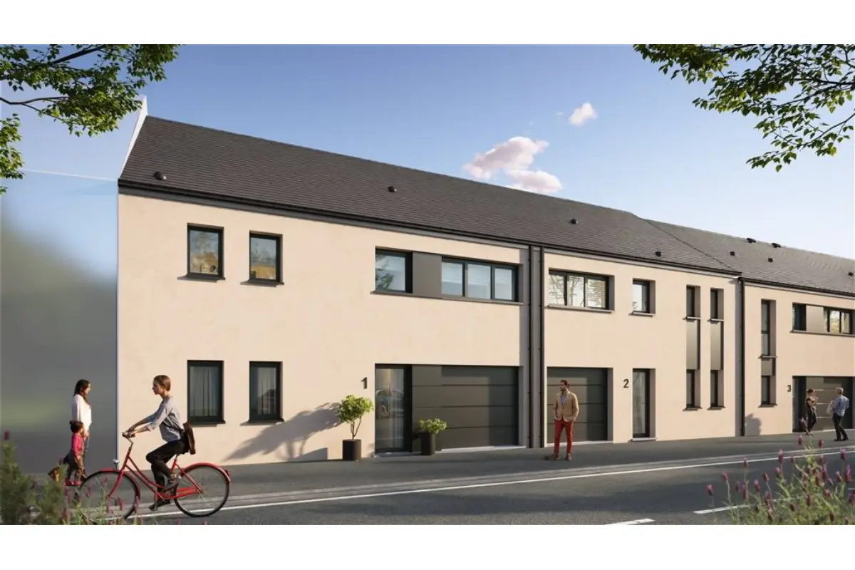 Maison à vendre à Arlon 6700 489000.00€ 3 chambres 187.00m² - annonce 501078