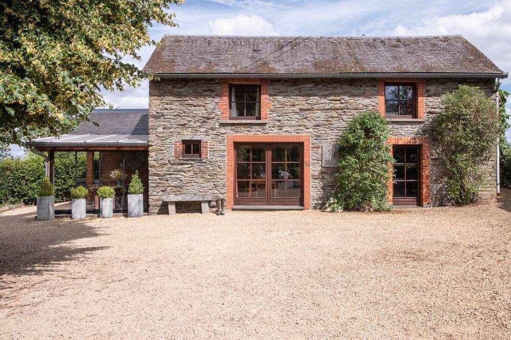Maison à vendre à Cherain 6673 500000.00€ 4 chambres 157.00m² - annonce 501853