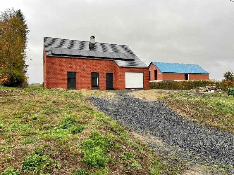 Maison à vendre à La Roche-en-Ardenne 6980 280000.00€ 4 chambres 215.00m² - annonce 500996