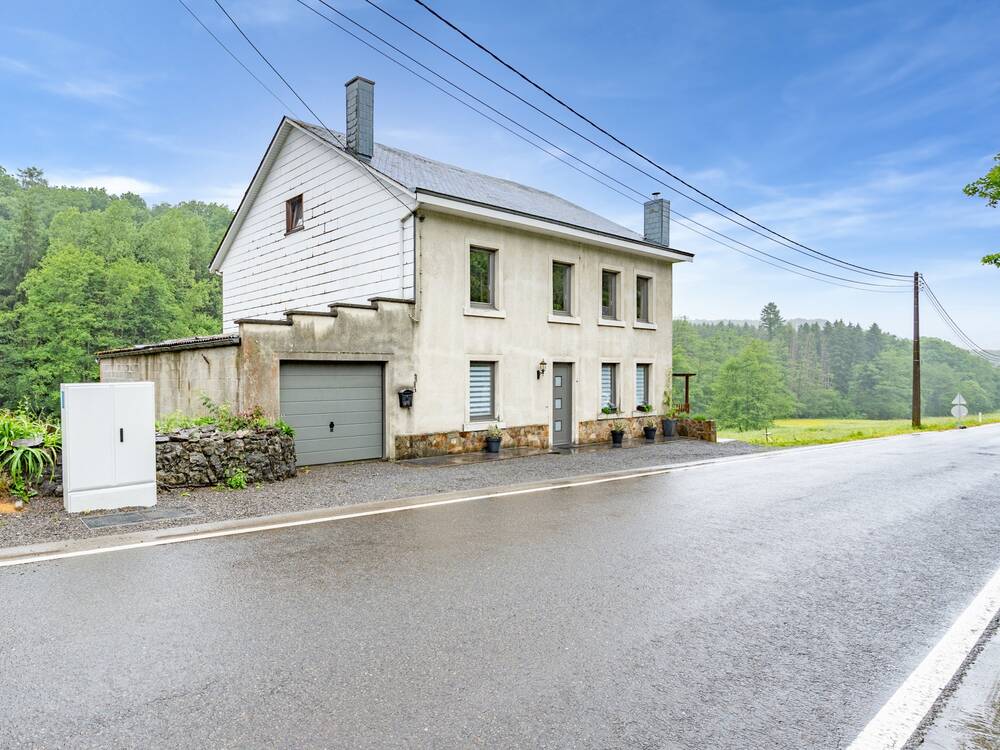 Maison à vendre à Rendeux 6987 285000.00€ 4 chambres 180.00m² - annonce 501609