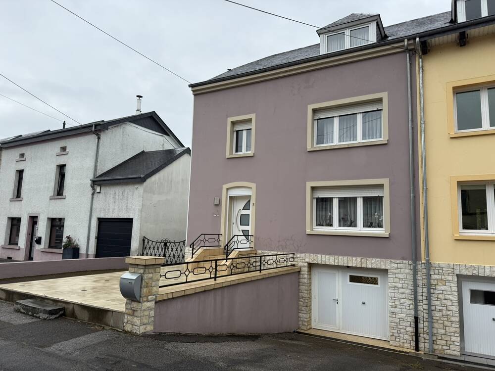 Maison à vendre à Florenville 6820 260000.00€ 3 chambres 252.00m² - annonce 501772