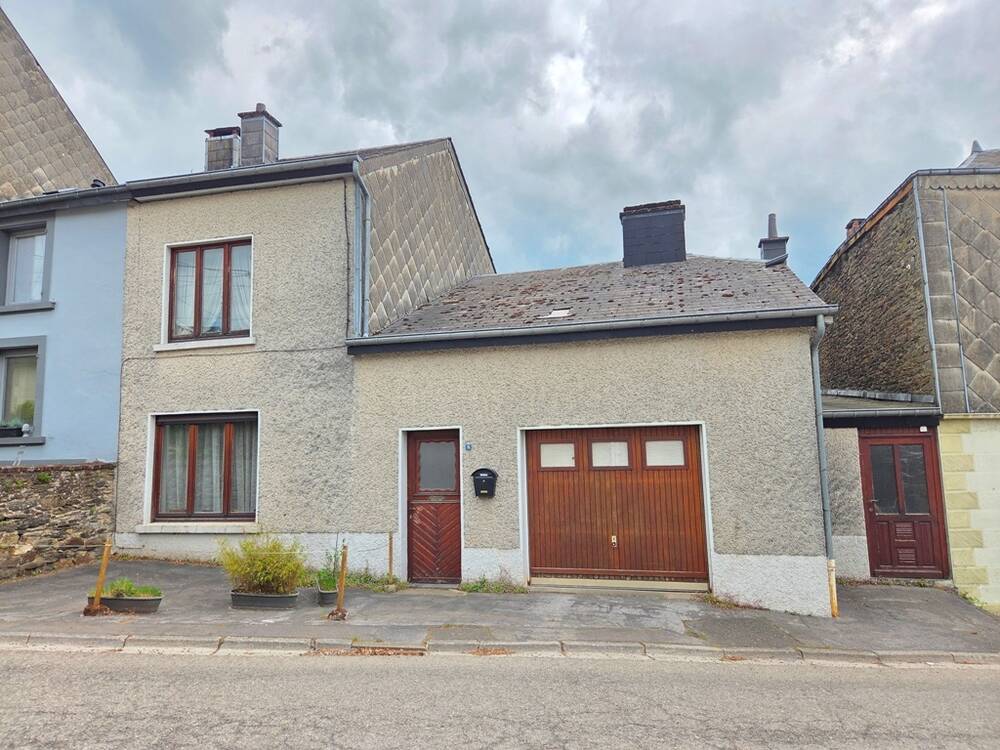 Maison à vendre à Bouillon 6830 165000.00€ 4 chambres 120.00m² - annonce 499613