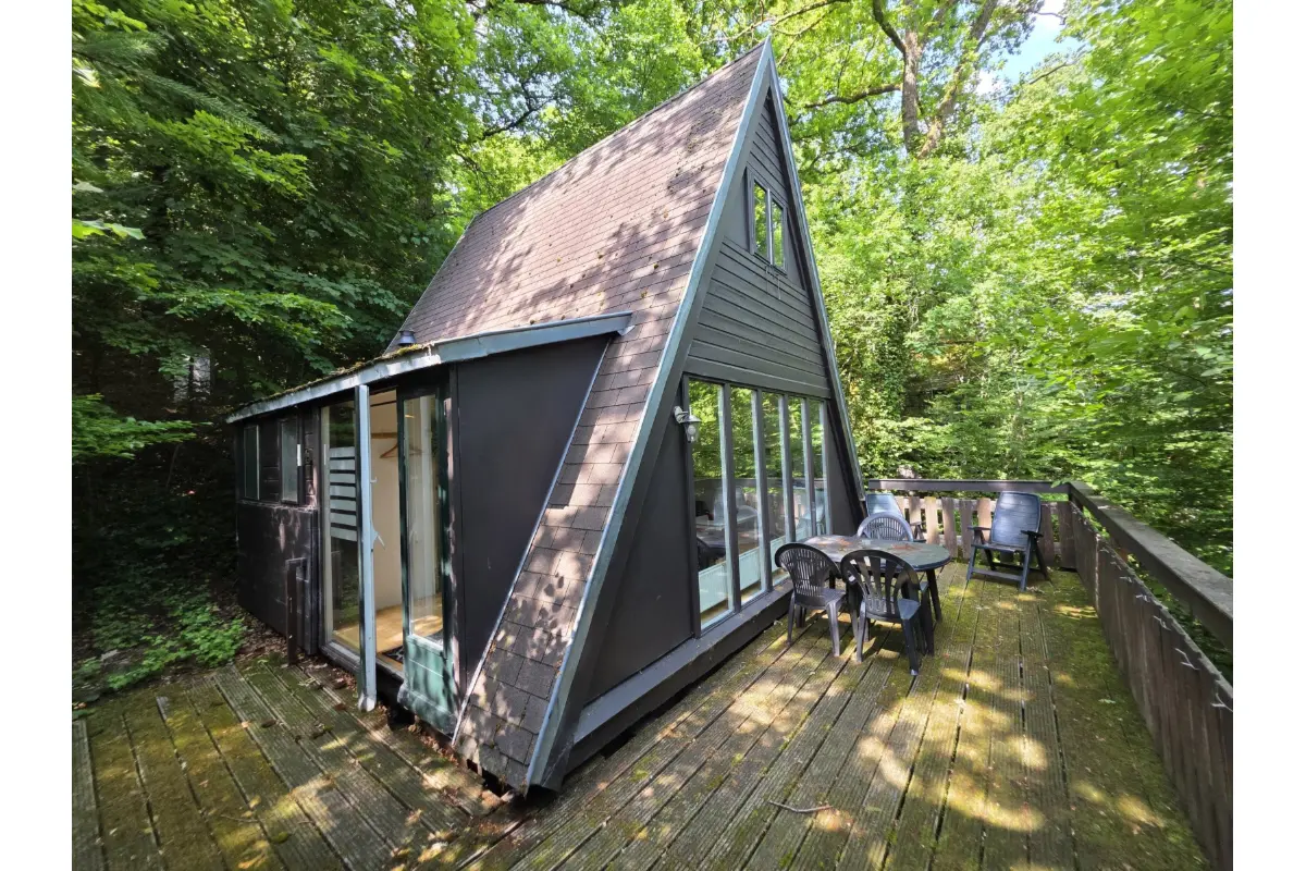 Bungalow à vendre à Durbuy 6940 70000.00€ 2 chambres 55.00m² - annonce 499909