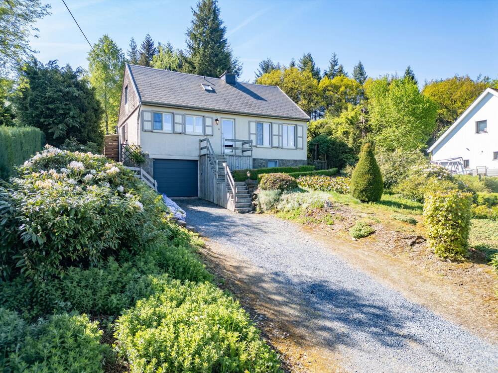 Maison à vendre à Tenneville 6970 365000.00€ 4 chambres 138.00m² - annonce 500528