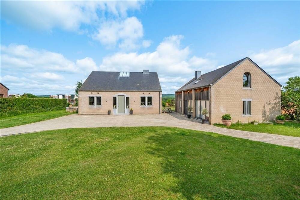 Maison à vendre à Durbuy 6940 1200000.00€ 5 chambres 296.00m² - annonce 500323
