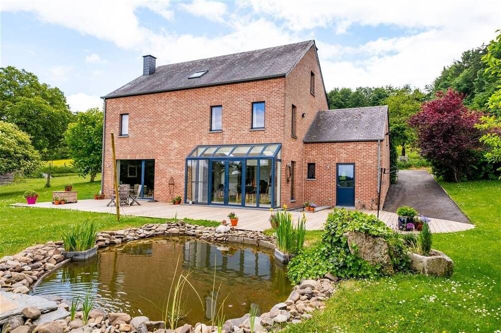 Maison à vendre à Erezée 6997 570000.00€ 4 chambres 262.00m² - annonce 500324