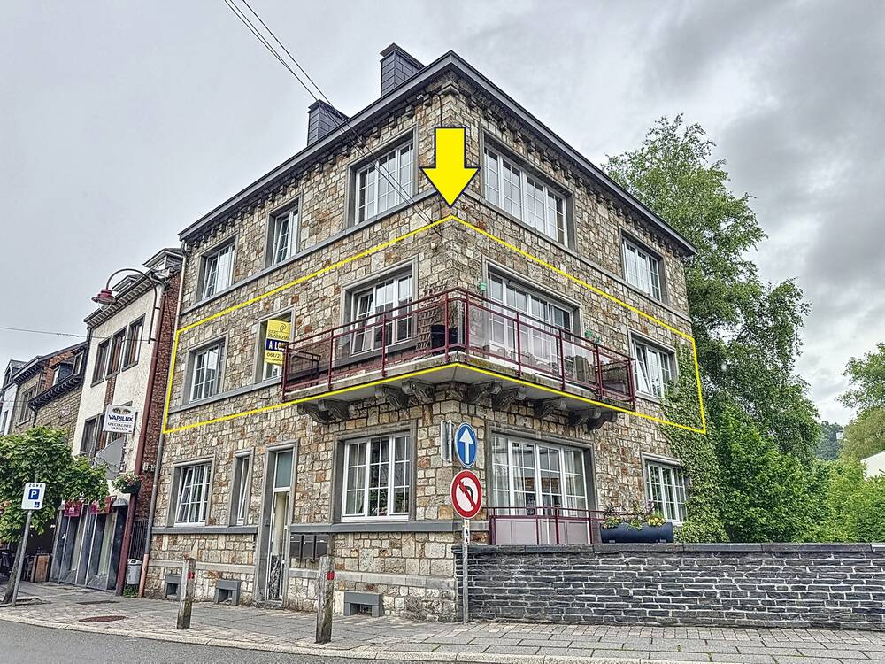 Appartement à louer à Houffalize 6660 720.00€ 2 chambres 85.00m² - annonce 500481