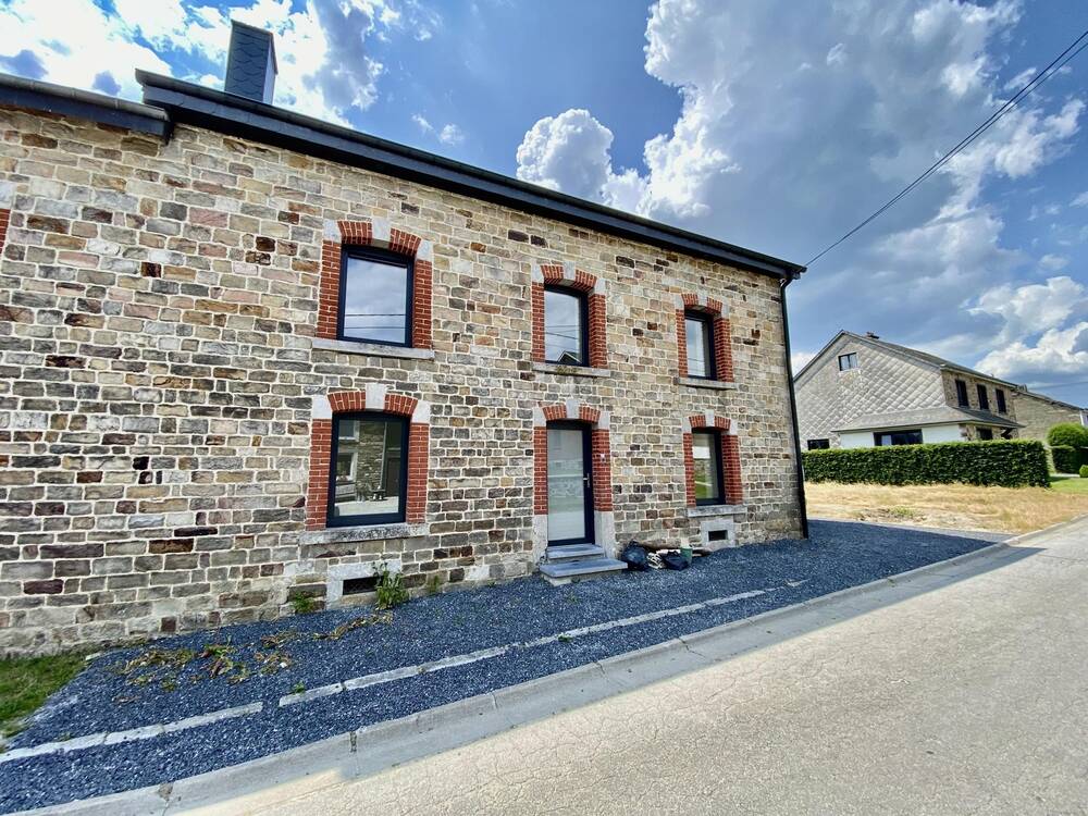 Maison à louer à Freux 6800 1250.00€ 3 chambres 150.00m² - annonce 500533