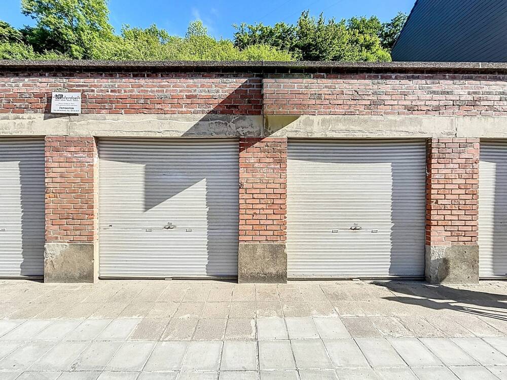 Box à à Pepinster 4860 17500.00€ chambres m² - annonce 500491
