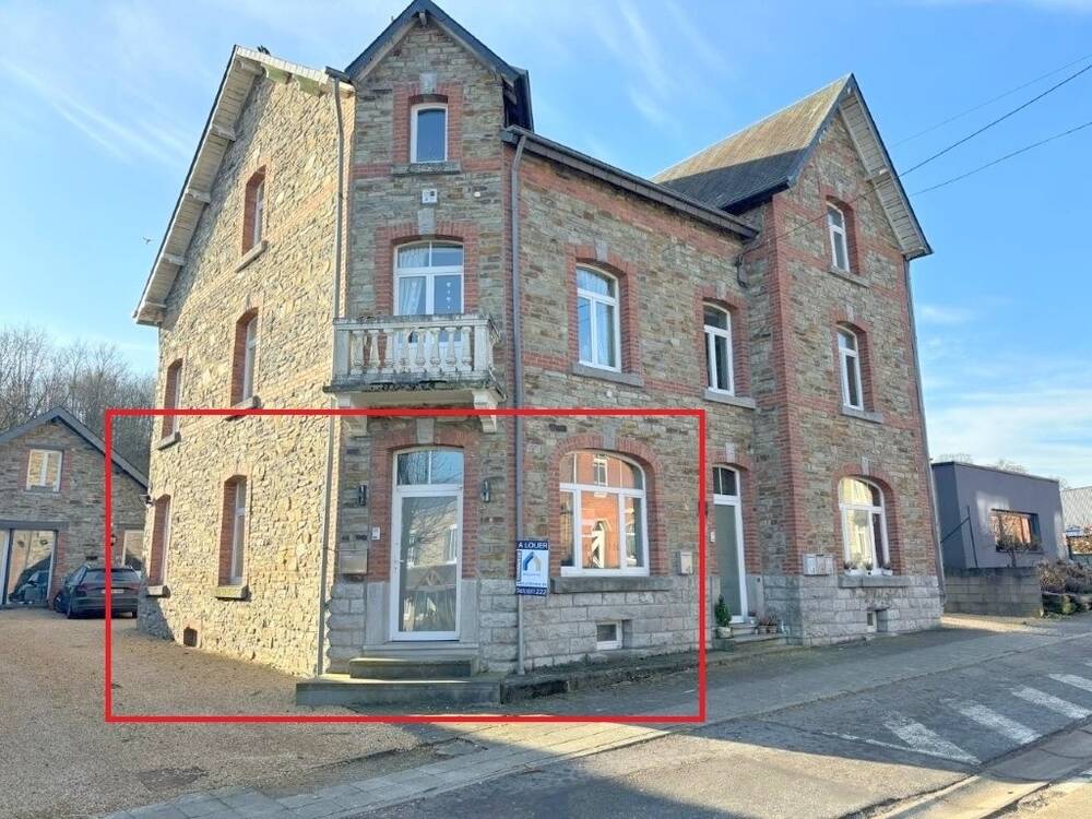 Commerce à louer à Paliseul 6850 690.00€ 0 chambres m² - annonce 499484