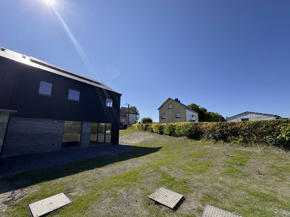 Maison à louer à Grandvoir 6840 1250.00€ 3 chambres 120.00m² - annonce 499527