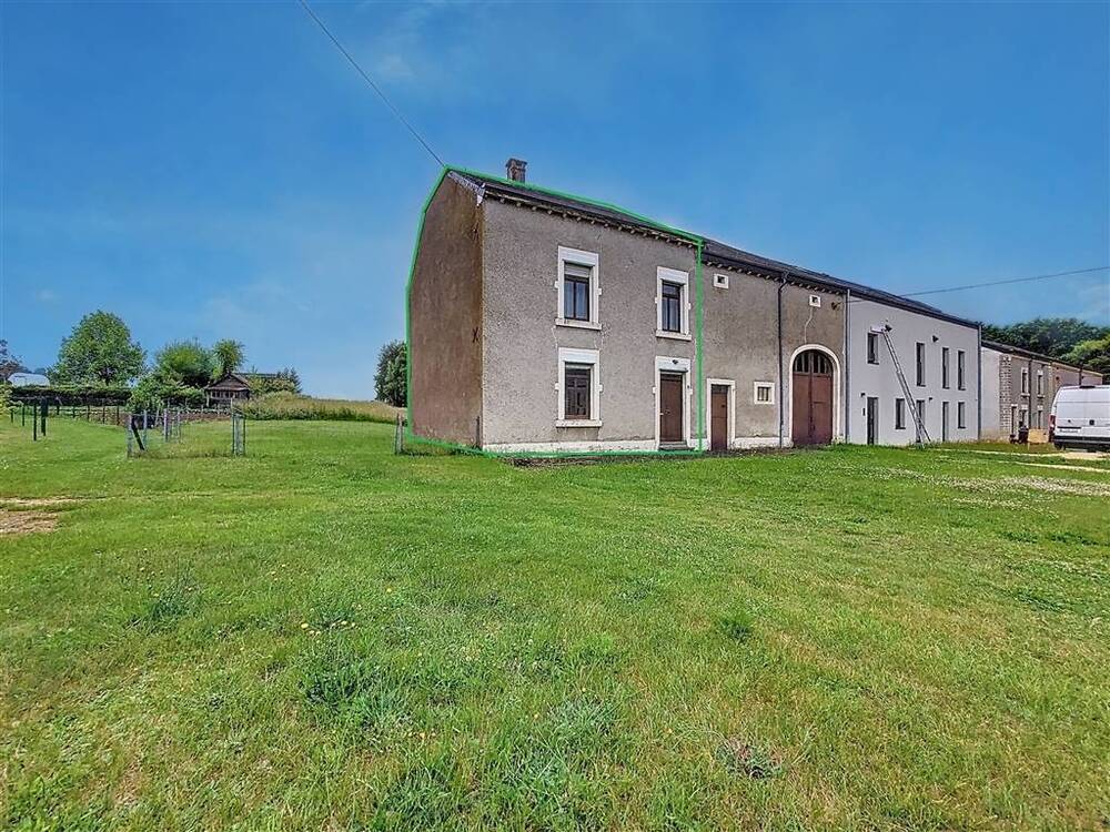 Maison à vendre à Chantemelle 6742 275000.00€ 3 chambres 146.00m² - annonce 499022