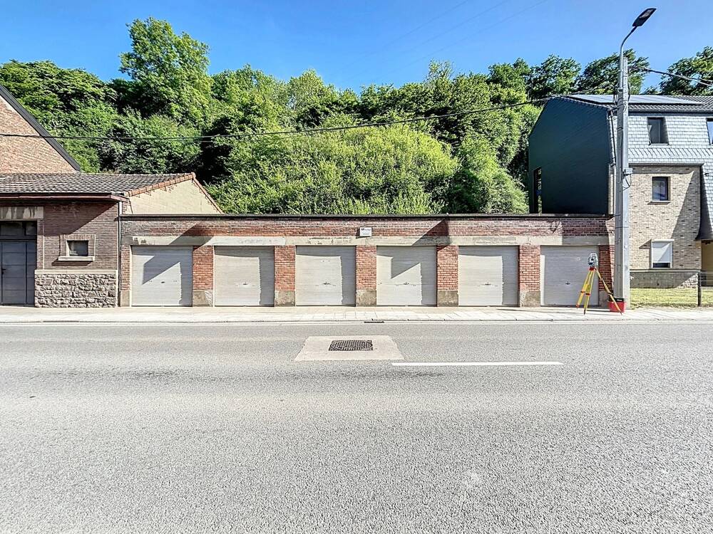 Box à à Pepinster 4860 105000.00€ chambres m² - annonce 498926
