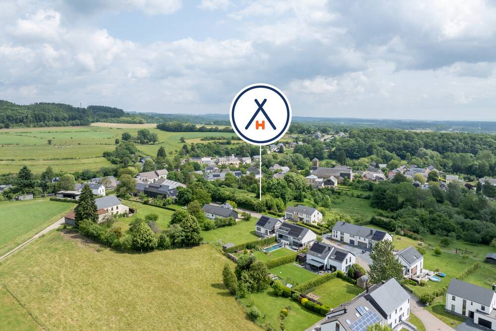 Terrain à vendre à Attert 6717 175000.00€ chambres m² - annonce 499009