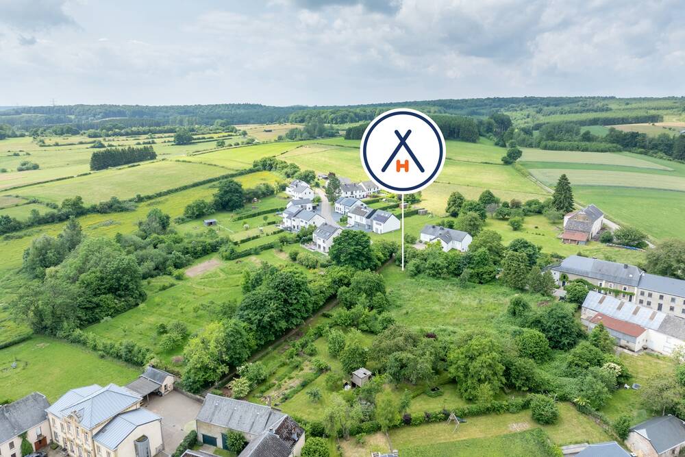 Terrain à vendre à Attert 6717 175000.00€  chambres m² - annonce 499009