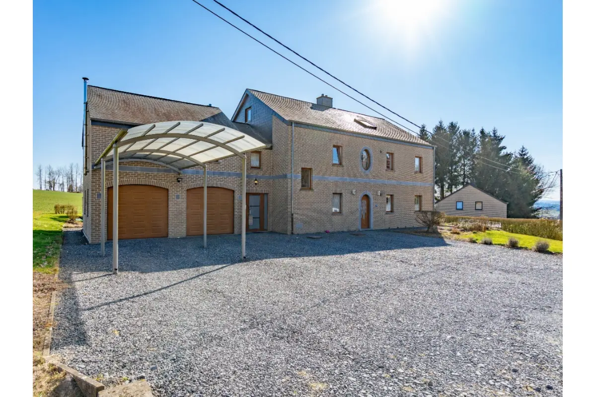 Autre à vendre à Sainte-Ode 6680 550000.00€ 6 chambres 345.00m² - annonce 498802