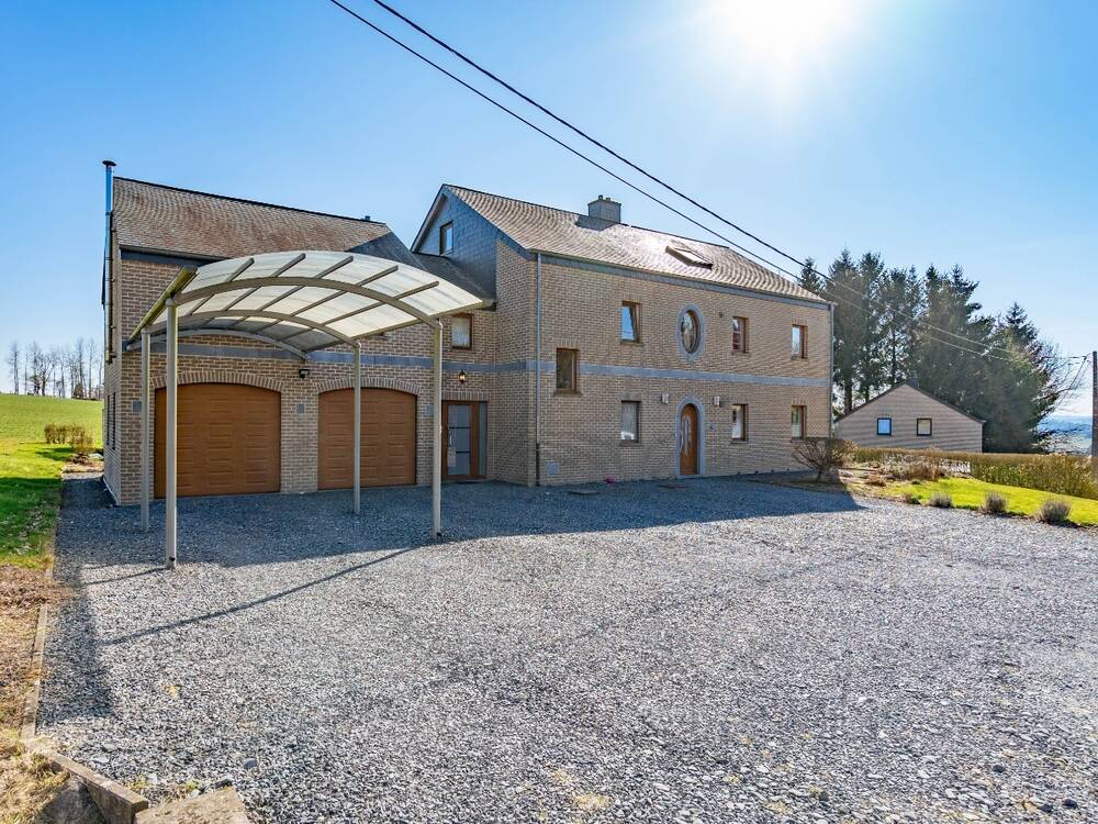 Autre à vendre à Sainte-Ode 6680 550000.00€ 6 chambres 345.00m² - annonce 498801
