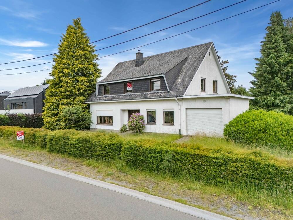 Maison à vendre à Libramont-Chevigny 6800 375000.00€ 4 chambres 300.00m² - annonce 498825