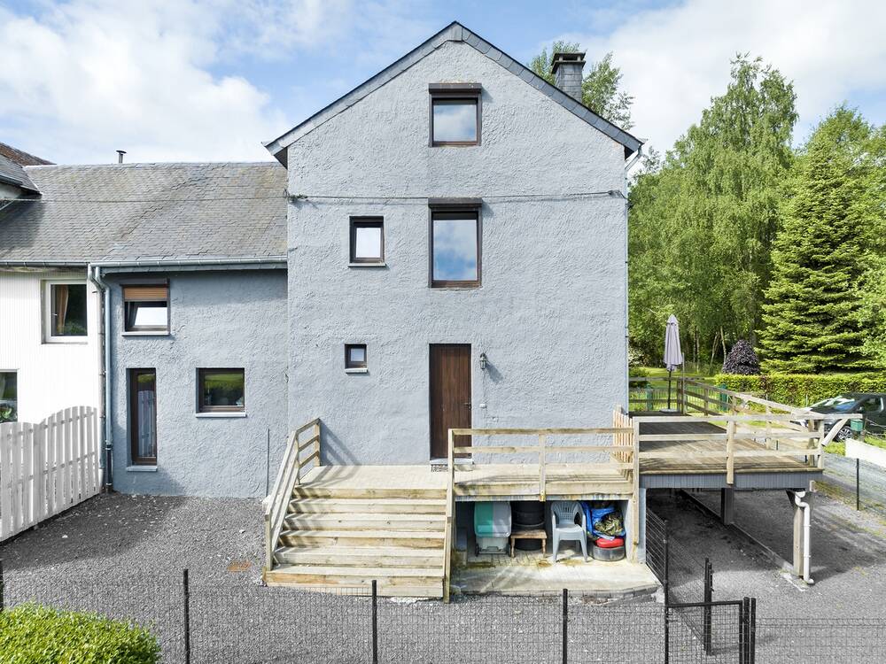 Maison à vendre à Neufchâteau 6840 181000.00€ 3 chambres 115.00m² - annonce 499010