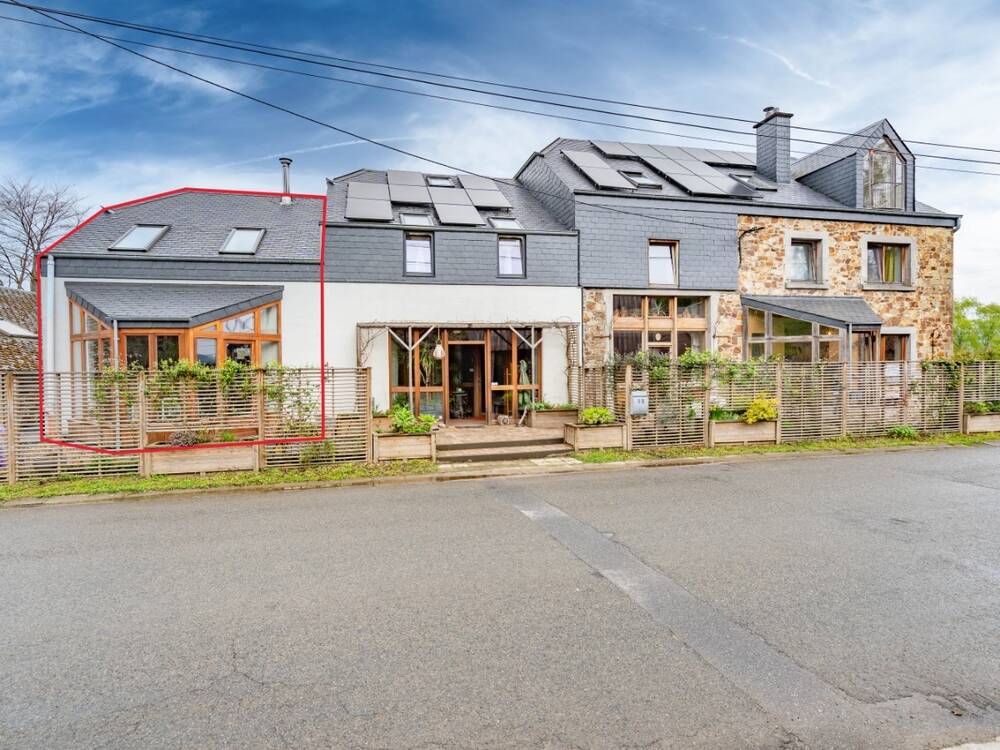 Maison à vendre à Manhay 6960 150000.00€ 0 chambres 100.00m² - annonce 497748