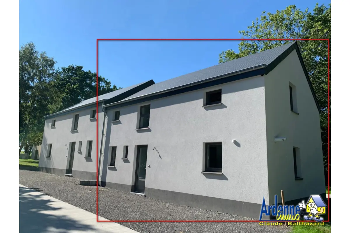Maison à vendre à Houffalize 6660 299000.00€ 4 chambres 124.00m² - annonce 498129
