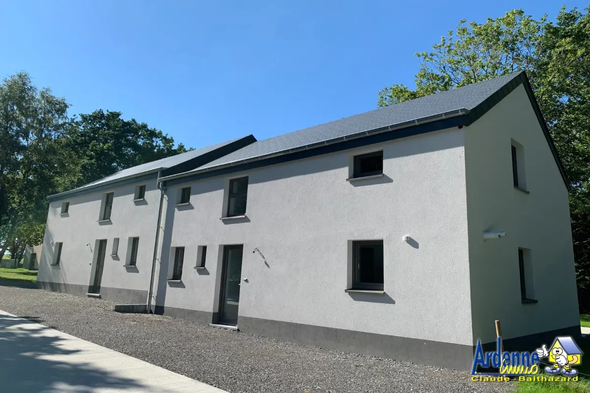 Maison à vendre à Houffalize 6660 299000.00€ 4 chambres 124.00m² - annonce 498129