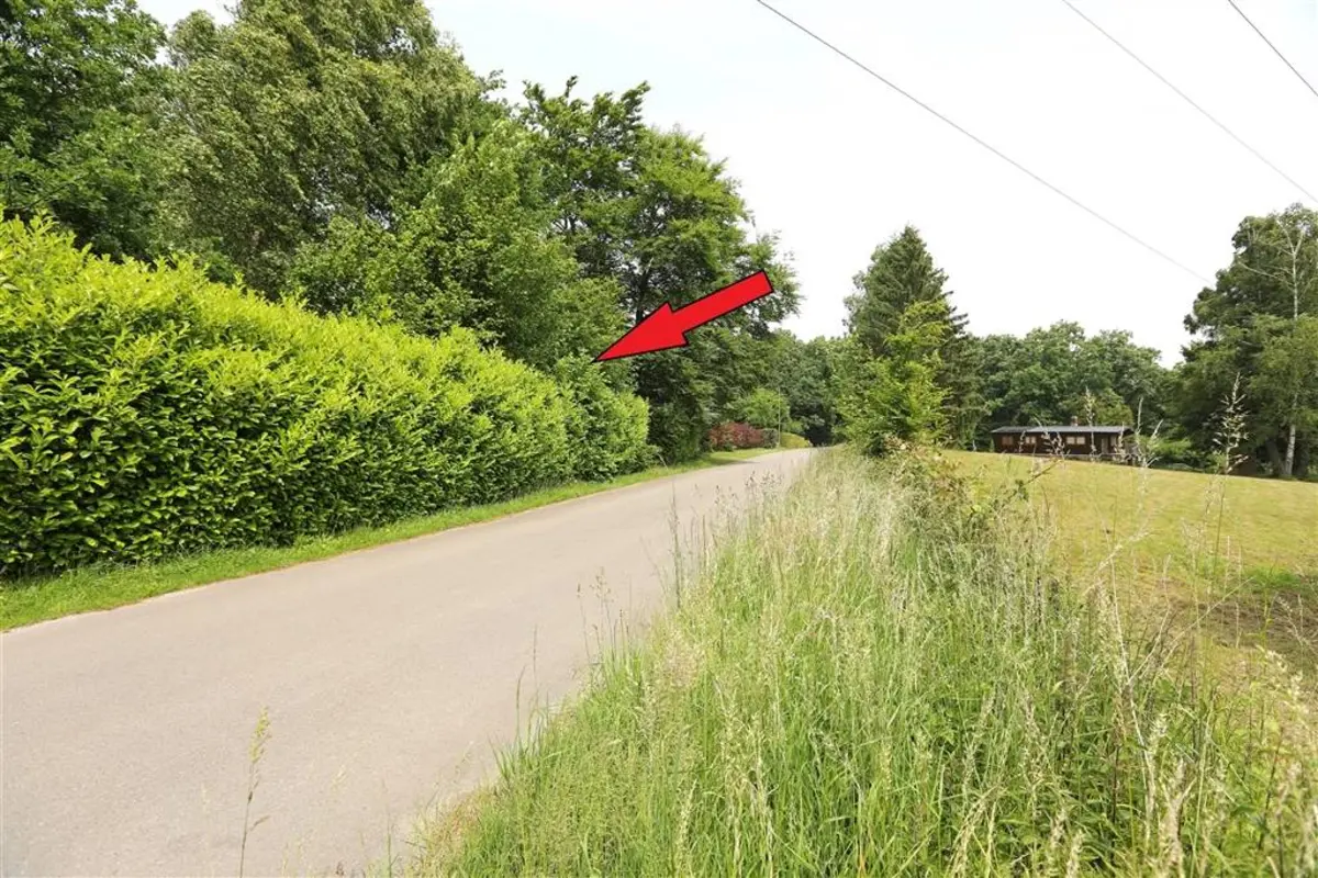 Terrain à bâtir à vendre à Les Hayons 6830 90000.00€  chambres m² - annonce 615920