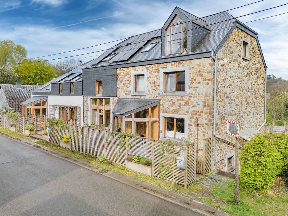 Maison à vendre à Manhay 6960 295000.00€ 3 chambres 230.00m² - annonce 497798