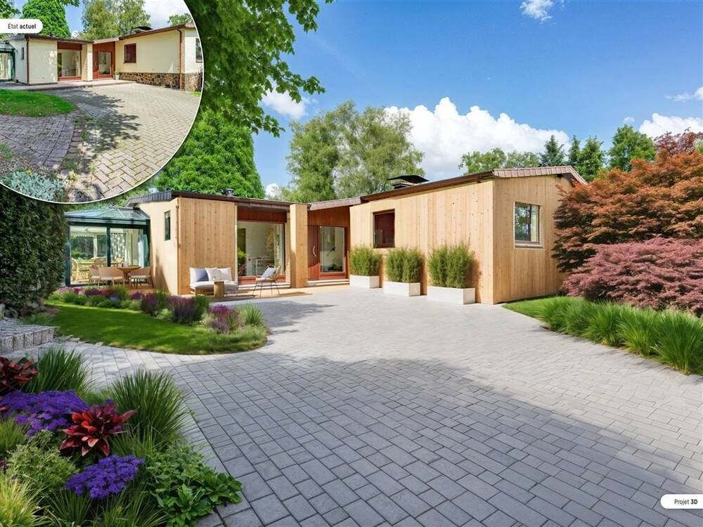 Maison à vendre à Nassogne 6950 389000.00€ 3 chambres 211.00m² - annonce 497507