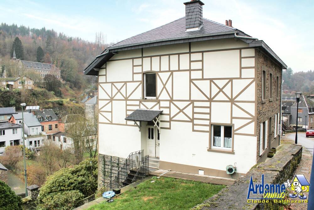 Appartement à louer à La Roche-en-Ardenne 6980 520.00€ chambres 69.00m² - annonce 498132