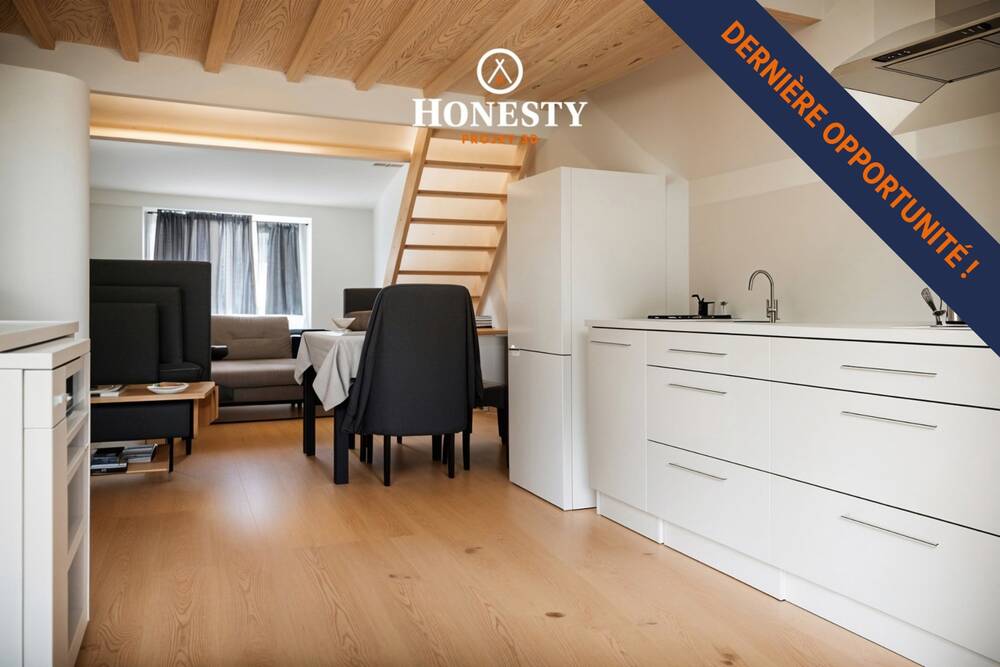 Appartement à  à Yvoir 5530 115000.00€ 2 chambres 93.00m² - annonce 498521